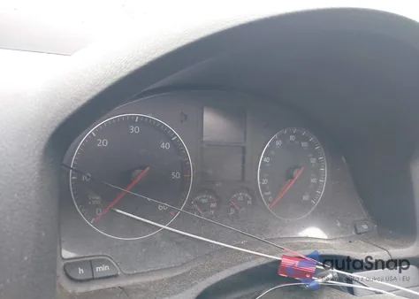 2006 Volkswagen Jetta Tdi Option Package 1 из США, поврежденный, VIN 3VWST71K26M647060